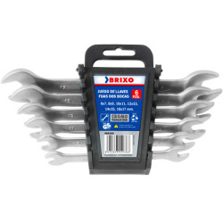 LLAVE FIJA BRIXO JUEGO 6...