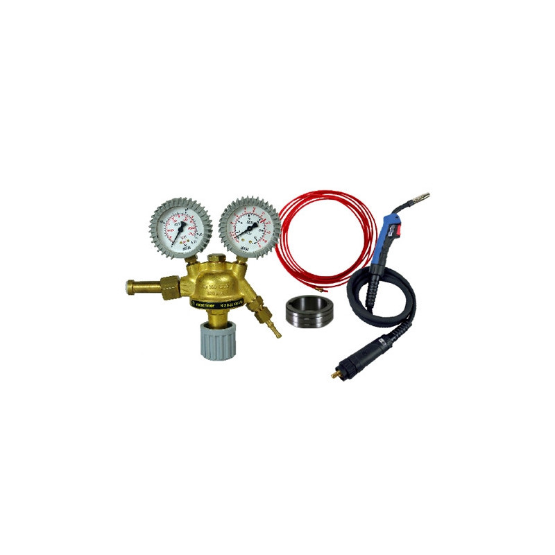 KIT SOLDADURA STAYER MIG KIT 15 - 2M