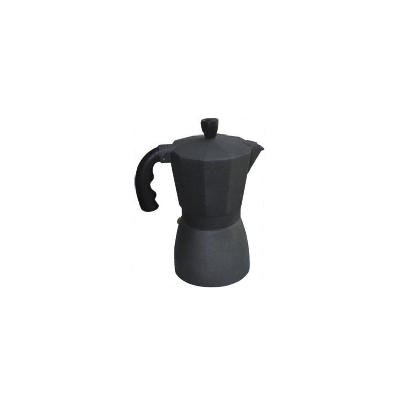 CAFETERA ENEIDE NEGRA PASSION 12 TAZAS