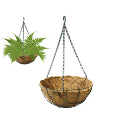 MACETA COLGANTE COCO 30 CM....