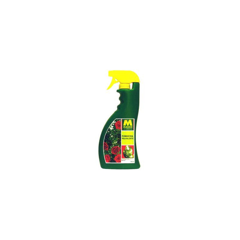 PISTOLA INSECTICIDA FUNGICIDA POLIVAL. MASSO 750 ML.