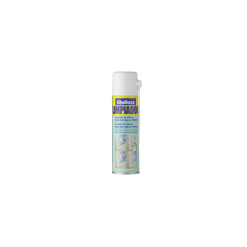 ELIMINADOR SILICONA FRESCA QUILOSA 150ML
