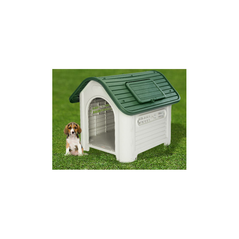CASETA PERRO  87X72X75,5 CM.   800610