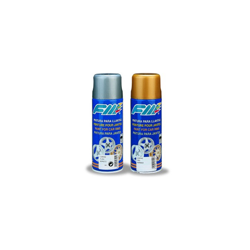 SPRAY FM 520 CC. LLANTAS PLATA