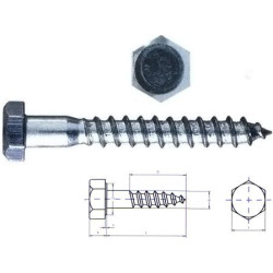 TORNILLO BARRAQUERO...