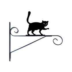 ESCUADRA GATO 35CM GRIS 805G