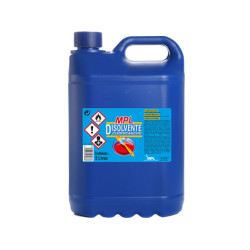 DISOLVENTE UNIVERSAL  5L....