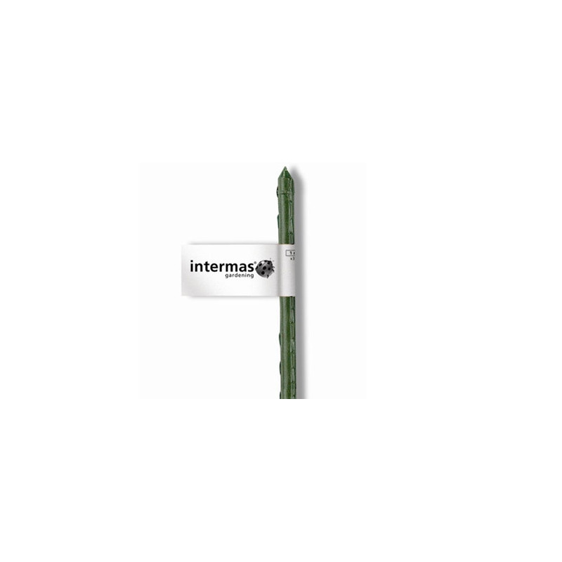 TUTOR STEEL-PLAST VERDE  8MMX 90CM 140842