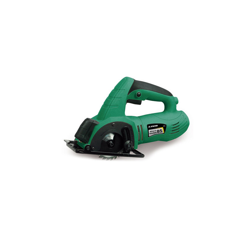 MULTIRAZER STAYER V 85 + 18 DISCOS