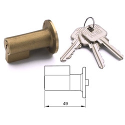 CILINDRO YALE 16 FORJADO