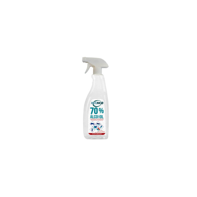 ALCOHOL 70% PISTOLA 1L. HIGIENIZANTE MULTISUP. 302504