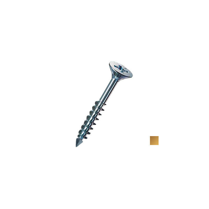TIRAFONDO WIROX T20 4  X 20 SPAX CAJA 1000U
