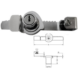 CERRADURA AGA 354-110...