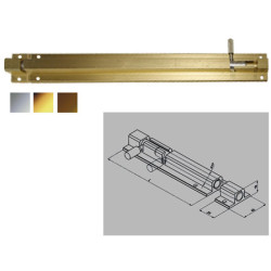 PASADOR ALMA PLATA 201-350