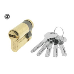 CILINDRO YALE 1/2 YL64010L