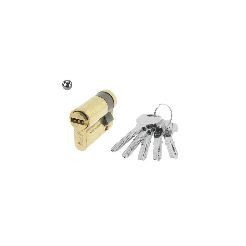 CILINDRO YALE 1/2 YL64010L