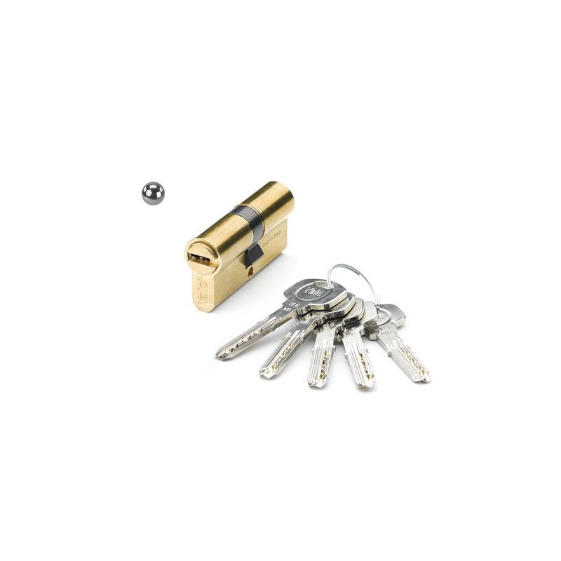 CILINDRO YALE SEGURIDAD YL64040HNLC