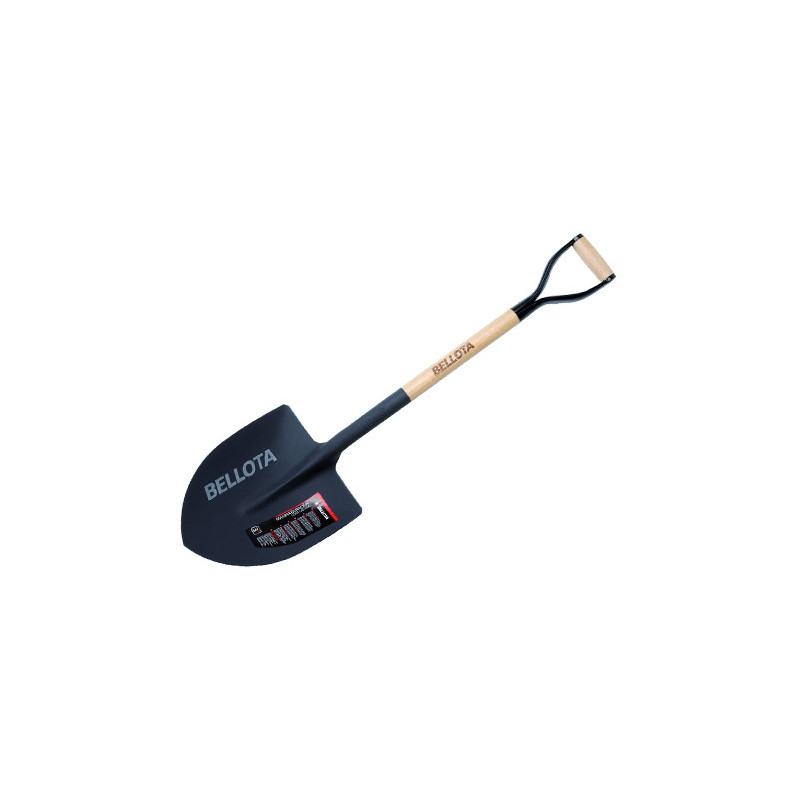 PALA REDONDA 5501-2 ML FIBRA VIDRIO