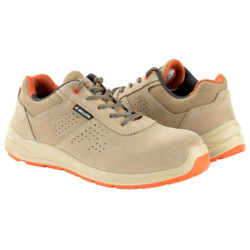 ZAPATO FLEX BEIGE S1P...